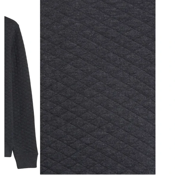 Billy Reid Shawl Collar Sweater XXL Navy Workwear Trim Fit Gentleman Elbow Patch - Picture 14 of 15